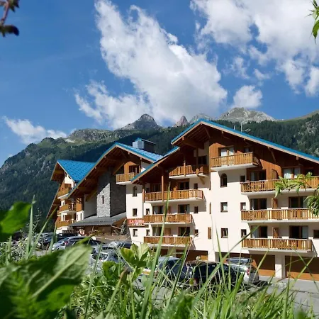 Apartment La Turra.3 Modane